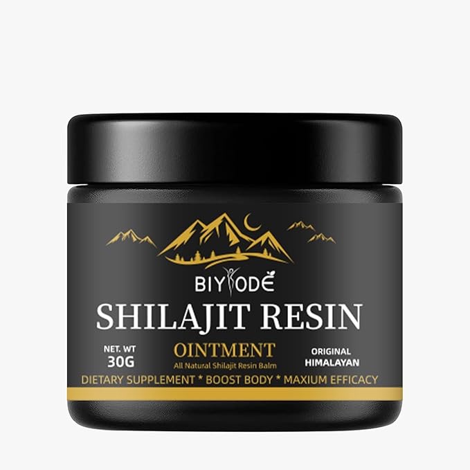 SUPLEMENTO SHILAJIT DEL HIMALAYA 30G
